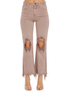 ROSE Straight Leg Jeans