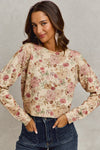 MIA - Clay Rose Sweater
