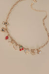 CHERRY -  Cham Necklace