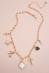 LOLA - Charm Necklace