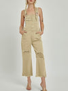 LYLA Distressed Overalls