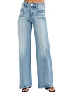 LIZA Wide Leg Jeans