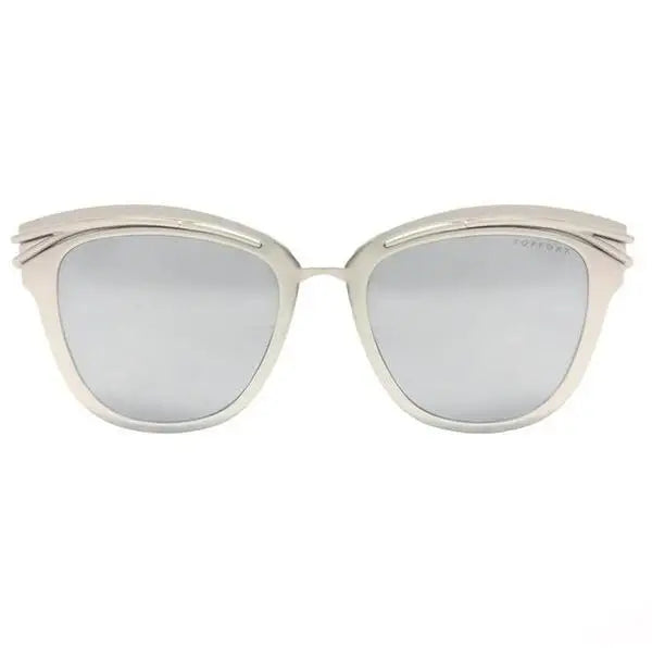 CANDY- Silver Topfoxx Sunnies