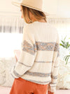 TESS Tweed Sweater