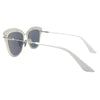 CANDY- Silver Topfoxx Sunnies