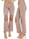 ROSE Straight Leg Jeans