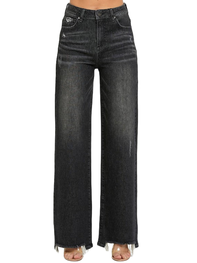 LIV Wide Leg Jeans