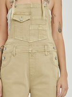 LYLA Distressed Overalls