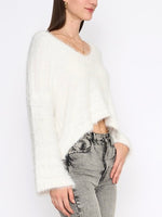 ETTA Bell Sleeve Sweater