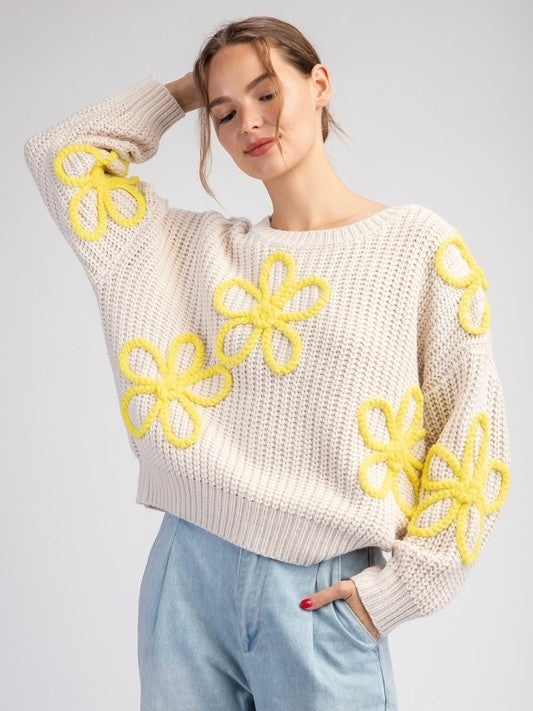 LUCI Sweater