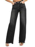 LIV Wide Leg Jeans