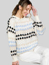 CORY Patterned Sweater