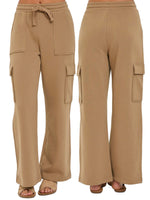 ESPRESSO Cargo Pocket Wide Pants