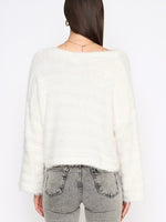 ETTA Bell Sleeve Sweater