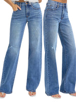 REIN Wide Leg Jeans