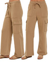 ESPRESSO Cargo Pocket Wide Pants