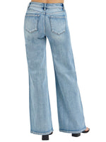 LIZA Wide Leg Jeans