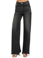 LIV Wide Leg Jeans