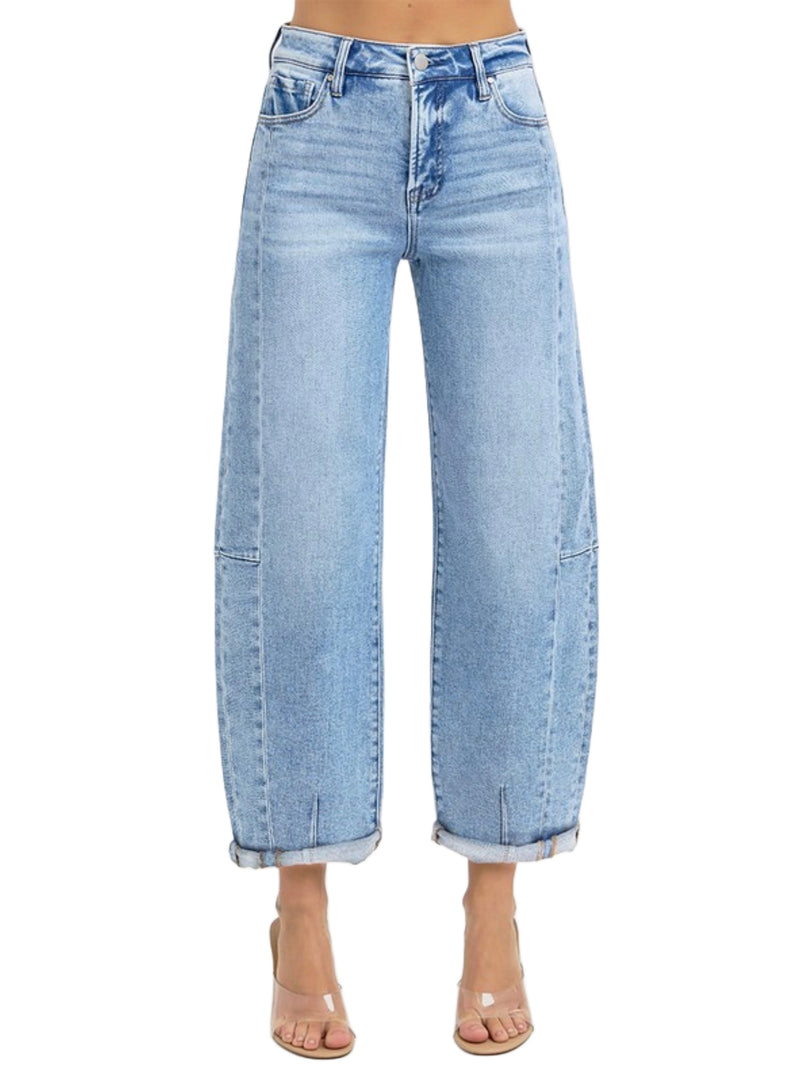 DAISY Barrel Jeans