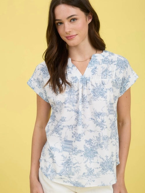 JOAN Toile Top