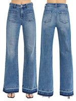 HAVEN Wide Leg Jeans