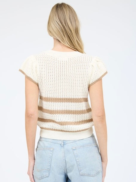 TERRA Knit Top