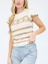 TERRA Knit Top