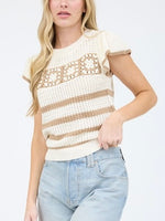 TERRA Knit Top