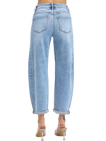 DAISY Barrel Jeans