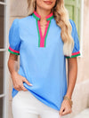BELLA Puff Sleeve Top