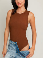 RORY Round Neck Bodysuit