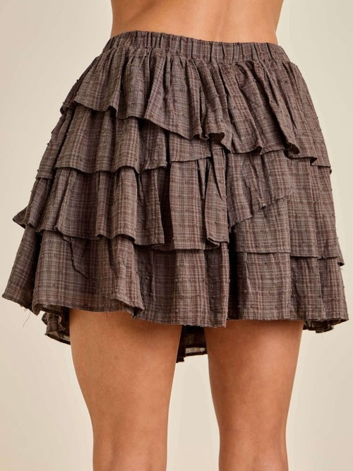 JAZ Ruffle Skort