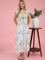 MINNIE Midi Dress