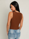 RORY Round Neck Bodysuit