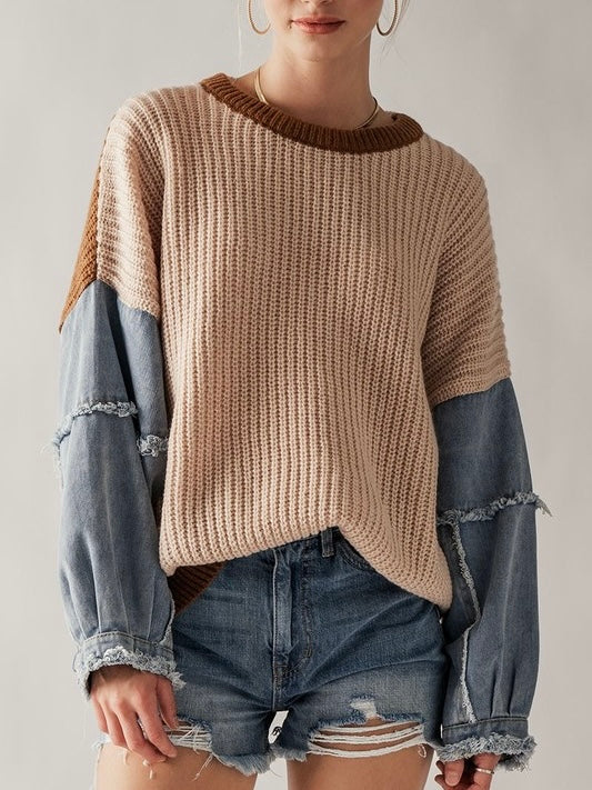 DUSTIN Knit Sweater