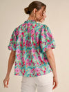 JODI Floral Top