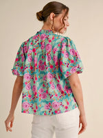 JODI Floral Top