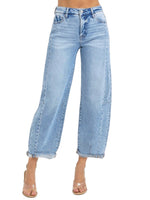 DAISY Barrel Jeans