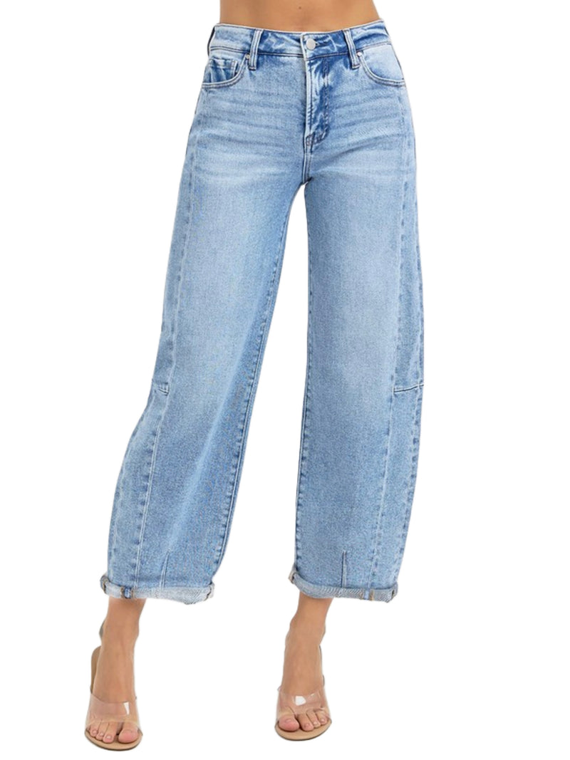 DAISY Barrel Jeans