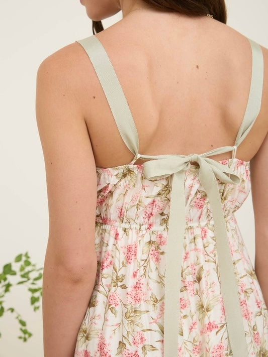 MAGGY Midi Dress