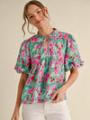 JODI Floral Top