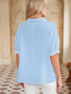 LILY Striped Top