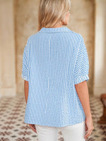 LILY Striped Top