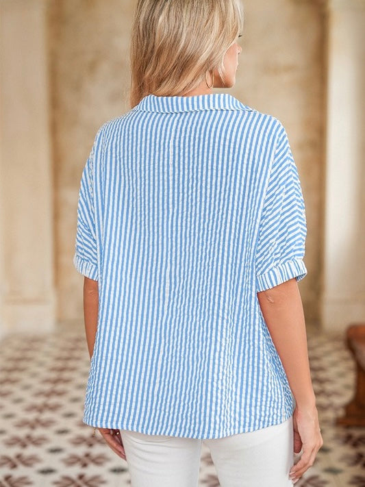 LILY Striped Top
