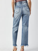 WREN Straight Jeans