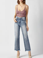 WREN Straight Jeans