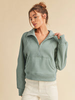 DOVE Pullover Sweater