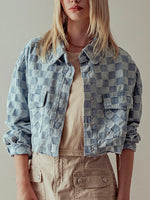 JESS Denim Jacket