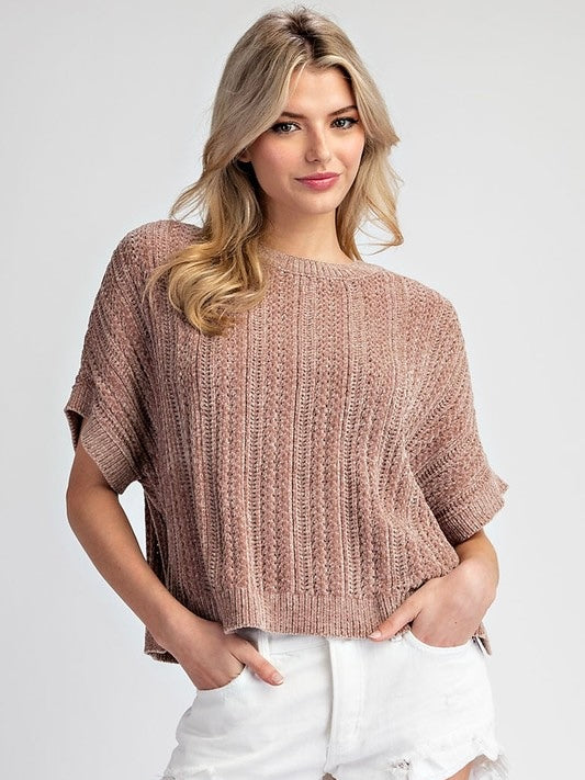 STELLA Sweater Top