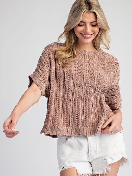 STELLA Sweater Top